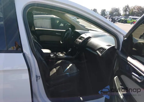 2015 Ford Edge Se z USA, uszkodzony, nr VIN 2FMTK3G84FBB67629